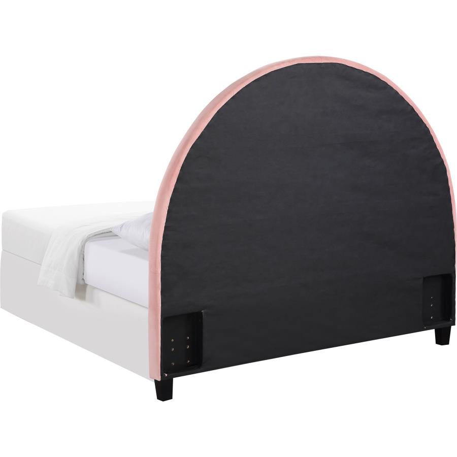 June Pink Queen / Full Headboard