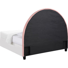 June Pink Queen / Full Headboard