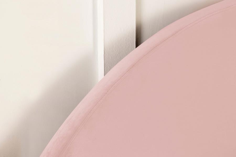 June Pink Queen / Full Headboard