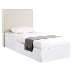 Izzy Grey Twin Headboard