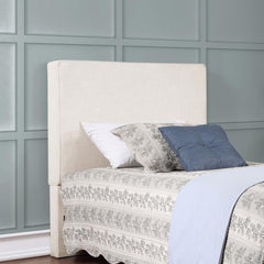 Kosmo Ivory Twin Headboard
