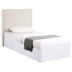 Kosmo Ivory Twin Headboard