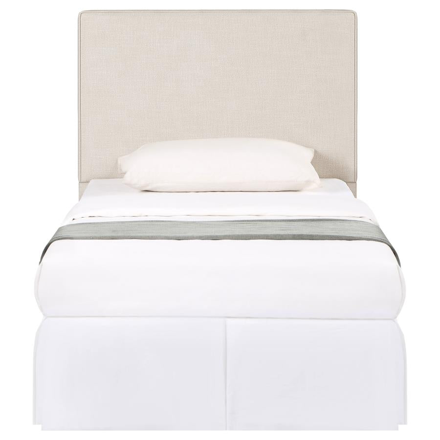 Kosmo Ivory Twin Headboard