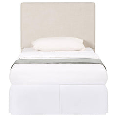 Kosmo Ivory Twin Headboard