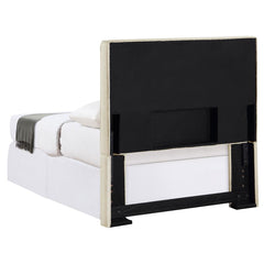 Kosmo Ivory Twin Headboard