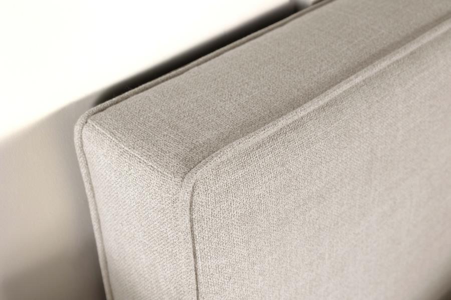Kosmo Ivory Twin Headboard