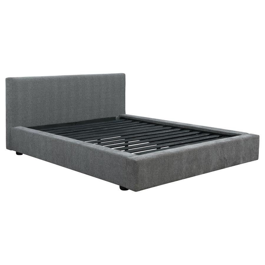 Gregory Grey California King Bed