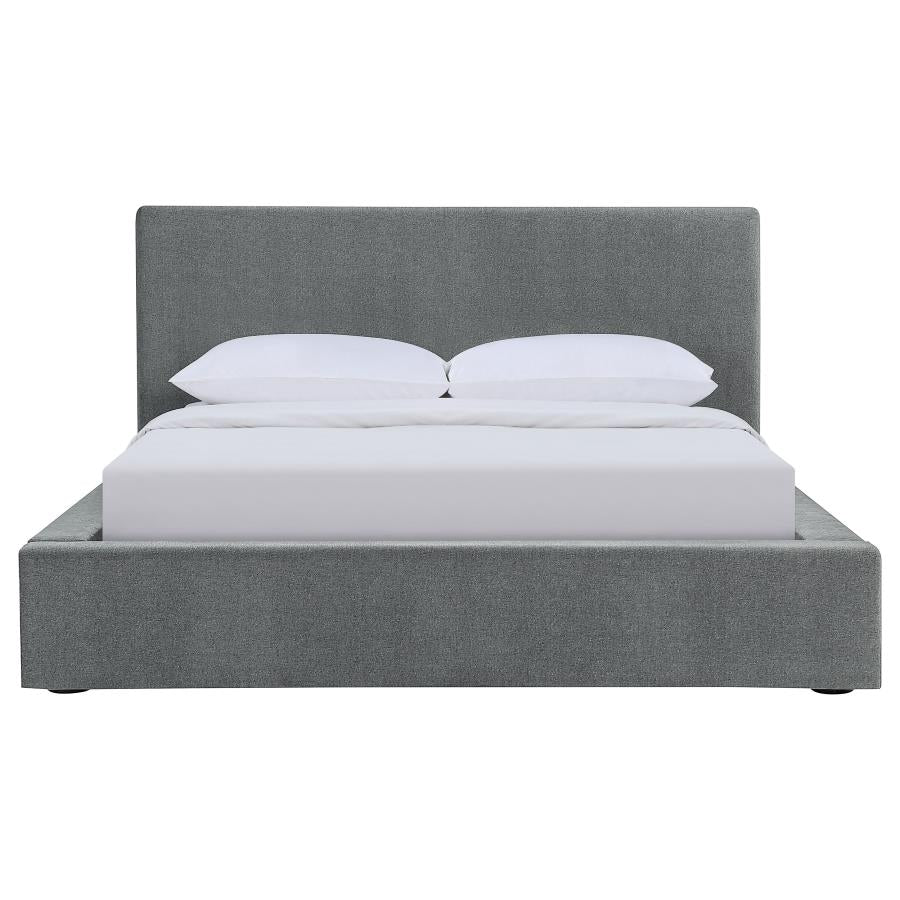 Gregory Grey California King Bed