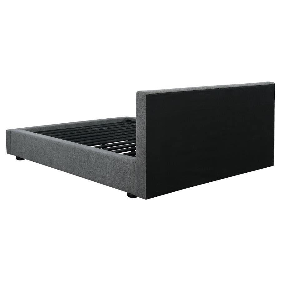 Gregory Grey California King Bed