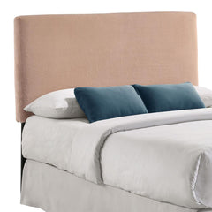 Gigi Pink Queen / Full Headboard