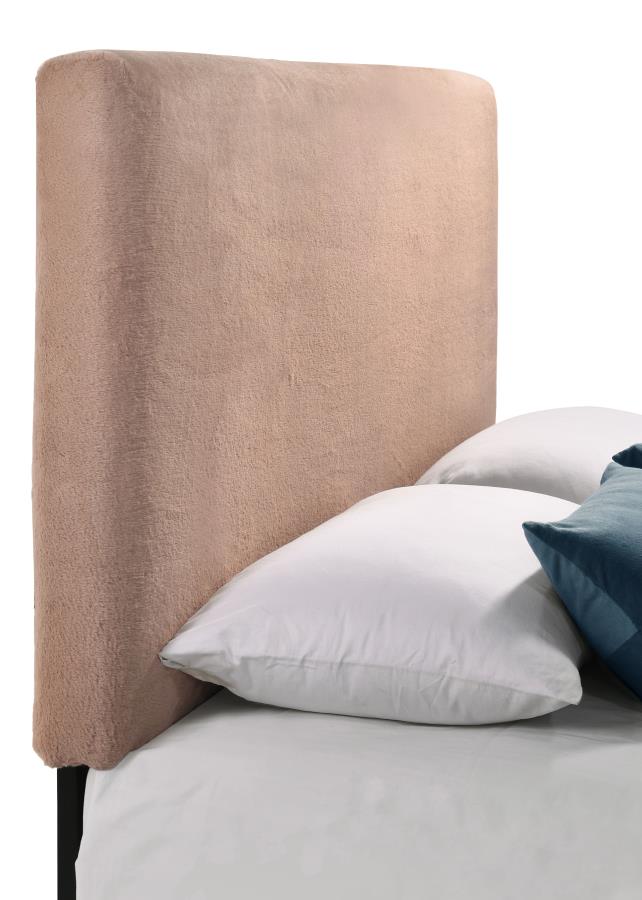 Gigi Pink Queen / Full Headboard