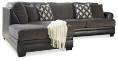 Kumasi 2-Piece Sectional with Chaise - 32222S1