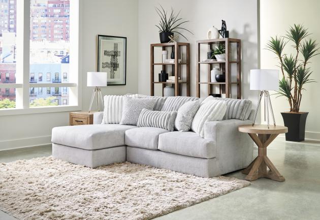 Logan Modular Sectional LSF Loveseat