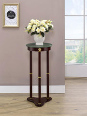 Edie Green Side Table