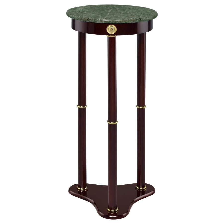 Edie Green Side Table