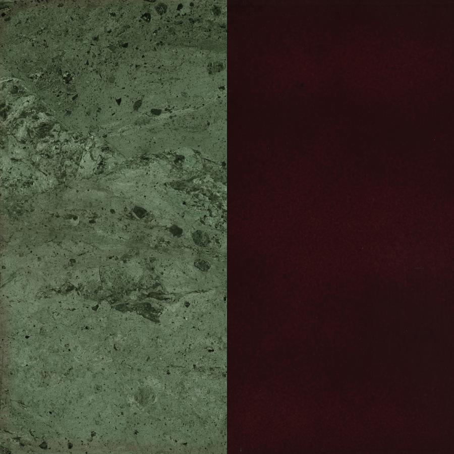 Edie Green Side Table