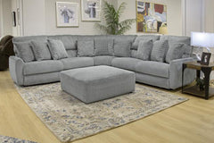 Majesty Power Deep Seat LSF Reclining Loveseat