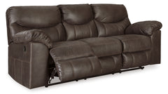 Boxberg Reclining Sofa and Loveseat with Recliner