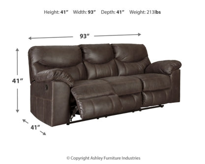 Boxberg Reclining Sofa