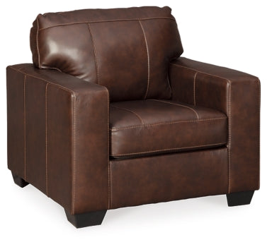 Morelos Chair and Ottoman