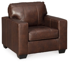 Morelos Chair and Ottoman