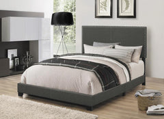 Boyd Grey Full Bed