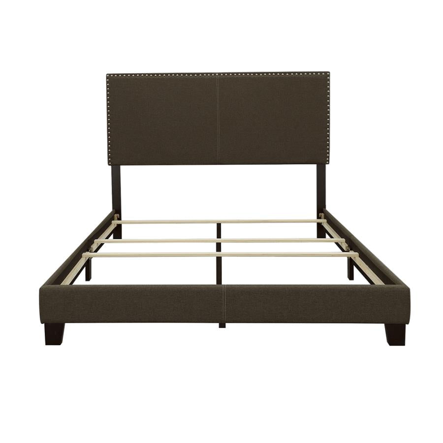 Boyd Grey Queen Bed