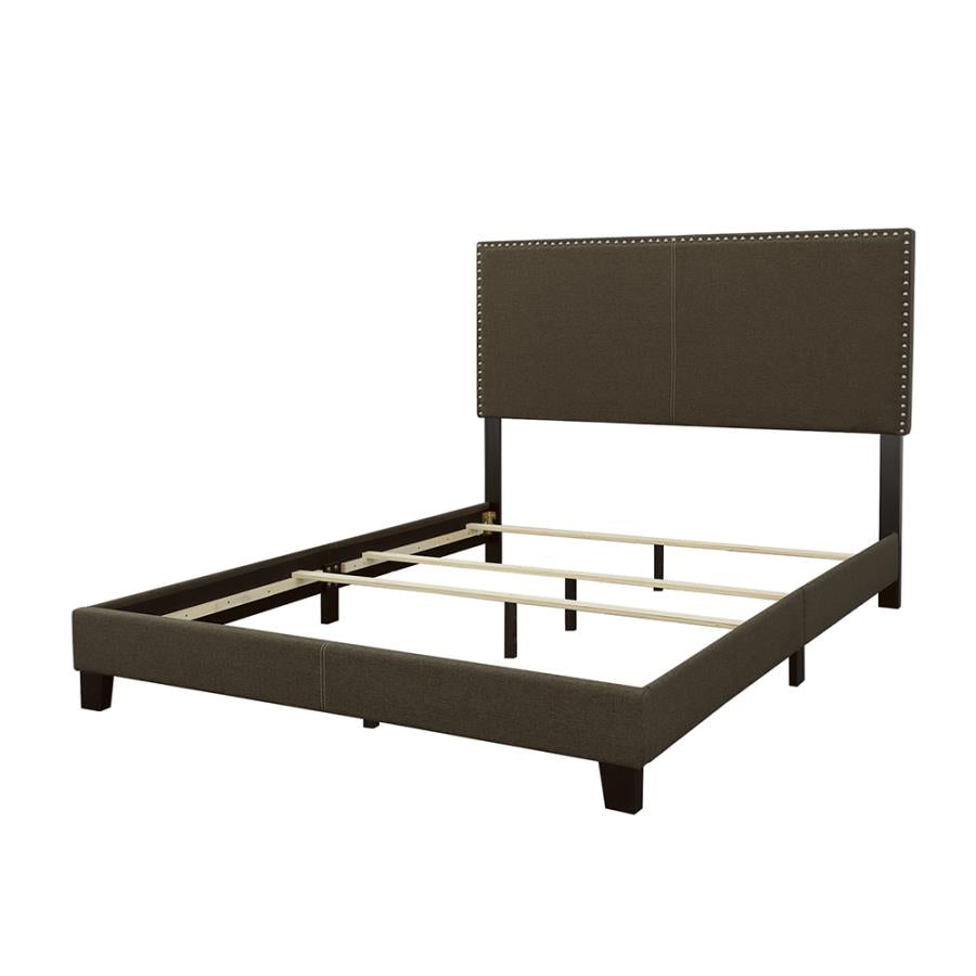 Boyd Grey Queen Bed