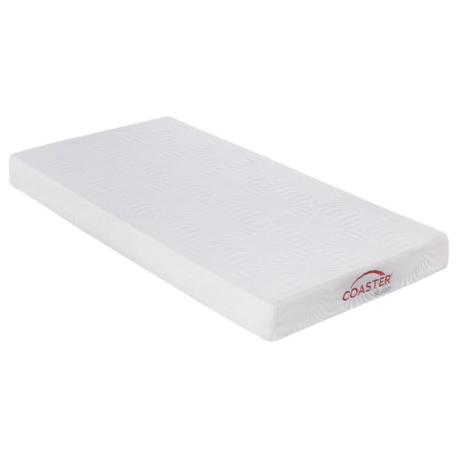 Joseph White 6" Twin Extra Long Memory Foam Mattress