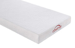 Joseph White 6" Twin Memory Foam Mattress