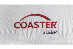 Ian White 12" Eastern King Memory Foam Mattress