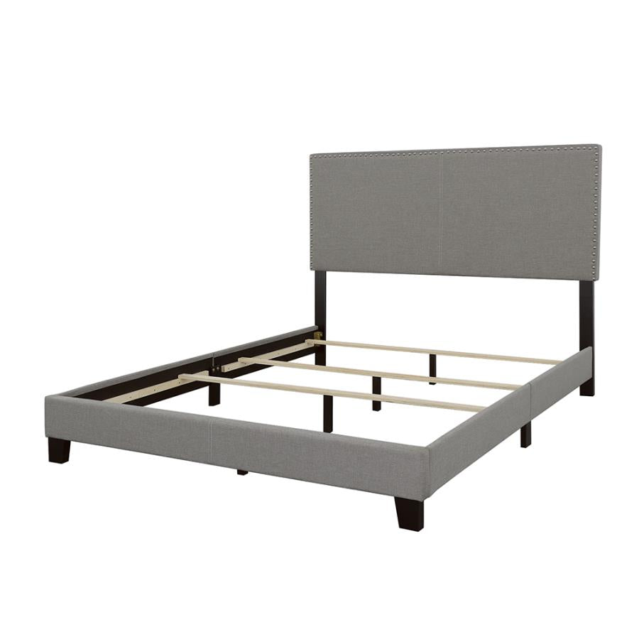 Boyd Grey Queen Bed