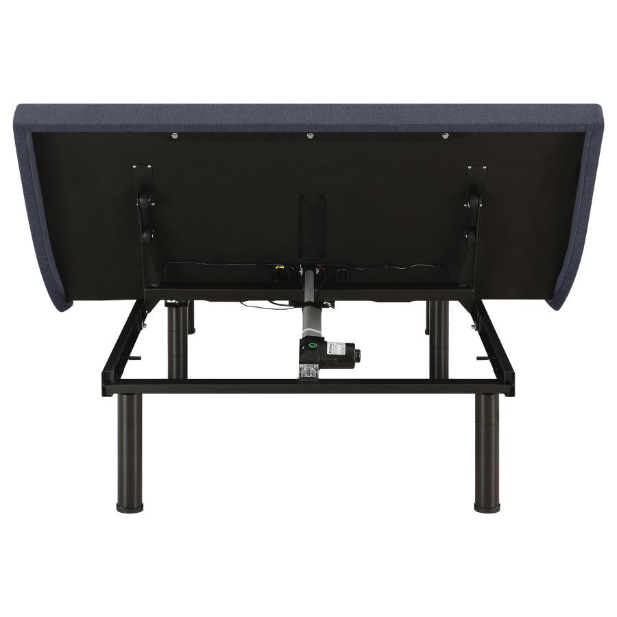 Clara Grey California King Adjustable Bed Base