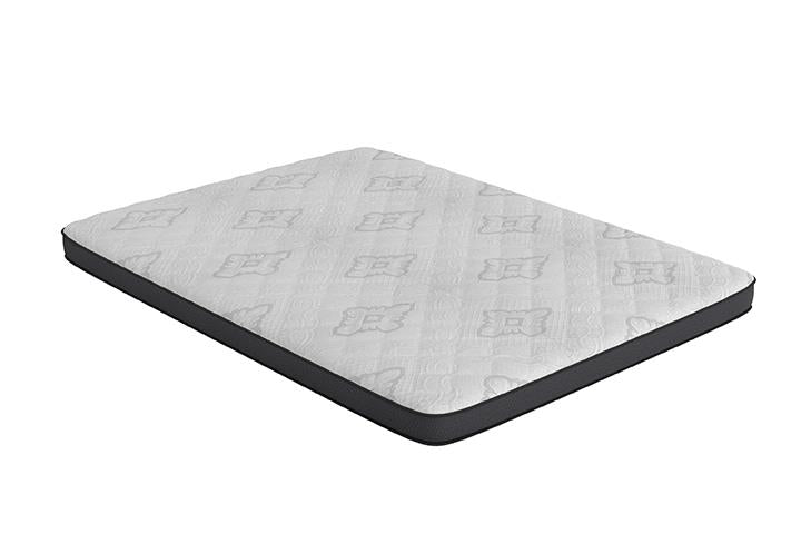 Santa Barbara White 6" Full Tight Top Foam Mattress