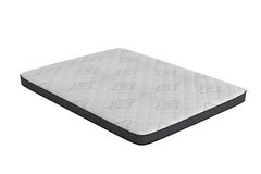 Santa Barbara White 6" Full Tight Top Foam Mattress