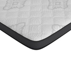 Santa Barbara White 6" Full Tight Top Foam Mattress