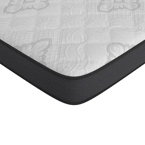 Laguna White 8.5" Twin Euro Top Innerspring Mattress