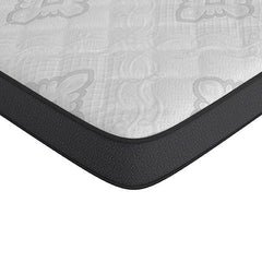 Laguna White 8.5" Twin Euro Top Innerspring Mattress