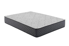 Aspen White 12.25" California King Tight Top Innerspring Mattress