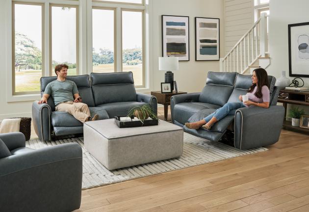 Nico Power Headrest Wall Hugger Recliner