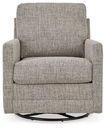 Bralynn Swivel Glider Accent Chair
