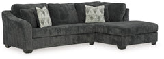 Biddeford 2-Piece Sectional with Chaise - 35504S2