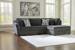 Biddeford 2-Piece Sectional with Chaise - 35504S2