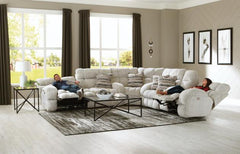 Ashland Lay Flat Reclining Sofa