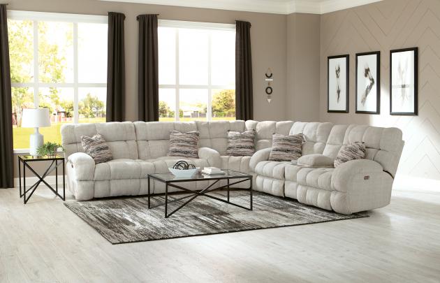 Ashland Lay Flat Reclining Sofa