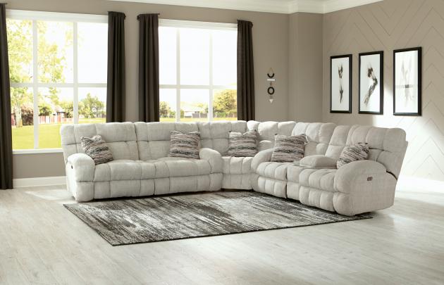 Ashland Lay Flat Reclining Sofa