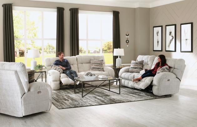 Ashland Lay Flat Reclining Sofa