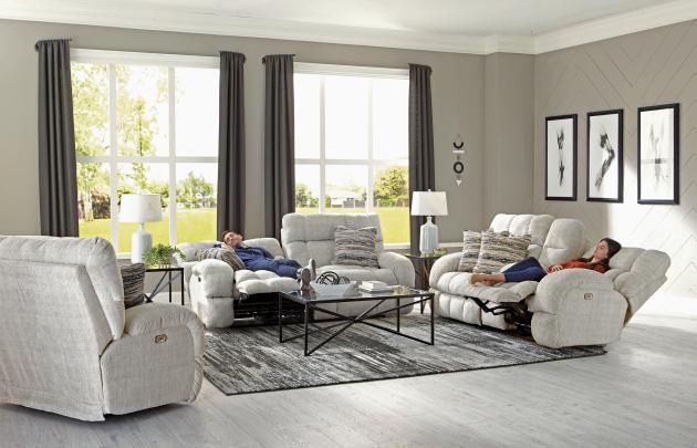 Ashland Lay Flat Reclining Sofa