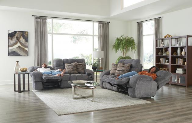 Ashland Lay Flat Reclining Sofa