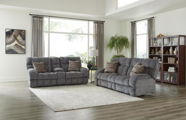 Ashland Lay Flat Reclining Sofa